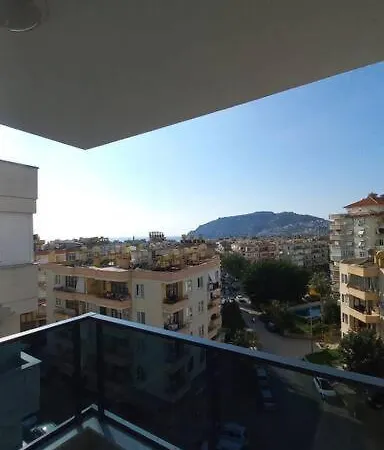 Saray Park Appartement Alanya