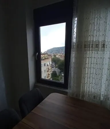 Apartamento Saray Park Alanya