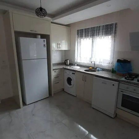 Apartamento Saray Park Alanya
