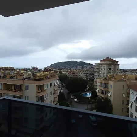 Saray Park Apartman